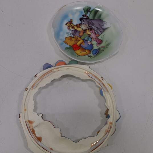 Winnie the Pooh Collector Plates - IOP image number 3