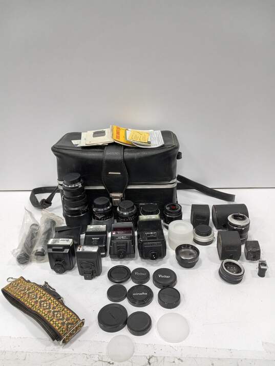 Minolta Camera Accessories image number 1