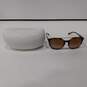 Women's Michael Kors Cape Man Sunglasses In Case MK2076 image number 1