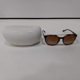 Women's Michael Kors Cape Man Sunglasses In Case MK2076