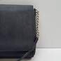 Kate Spade Genuine Saffiano Leather Crossbody Chain Strap Fold Over image number 8