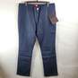 Dickies Women Navy Blue Twill Pants Sz 15 NWT image number 1