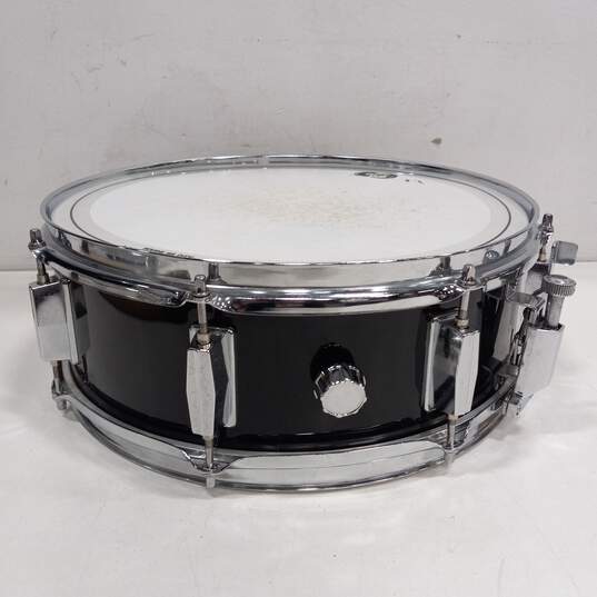CB Ring Snare Drum & Soft Travel Case W/ Accessories image number 4