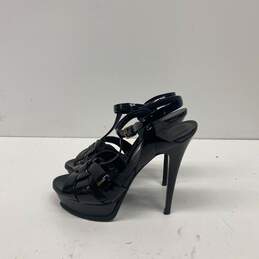 Yves Saint Laurent Black heel Heel Women 8.5 alternative image