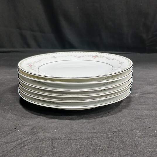 Set of 6 Noritake Fairmont Bread Plates image number 6
