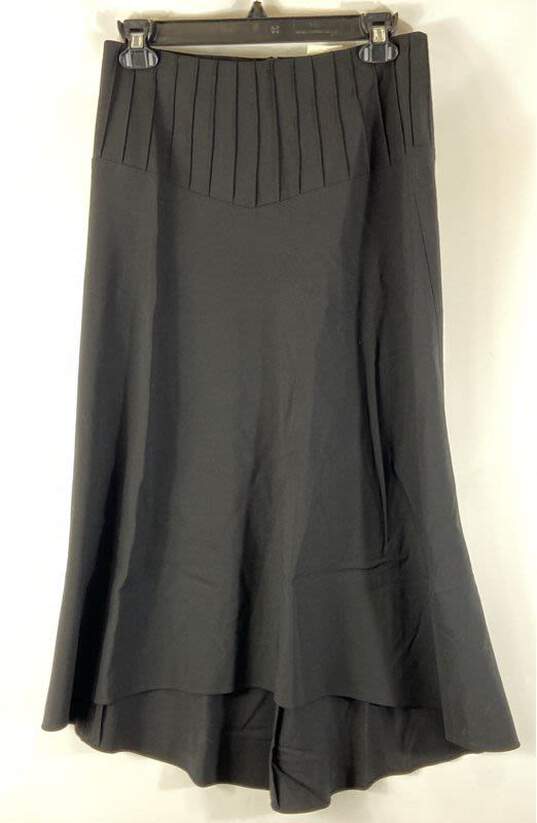 DKNY Black Skirt - Size 2 image number 1