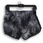 Adidas Womens Black Elastic Waist Pull-On Running Athletic Shorts Size S image number 2