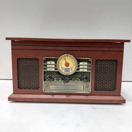 Victrola Music Center With Bluetooth Model VTA-200B