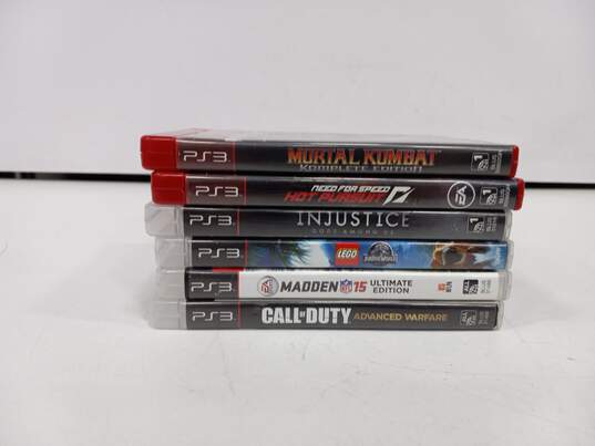 6 PS3 Games image number 4