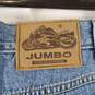 Jumbo Women's Blue Jeans SZ XL NWT image number 5