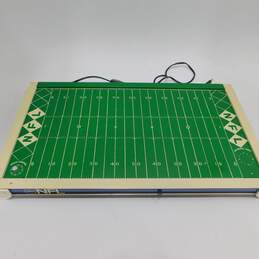Tudor NFL Electric Football Game Vintage Packers Colts Model 510 Working alternative image