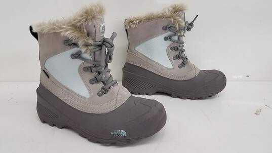 The North Face Snow Boots Size 7 image number 1