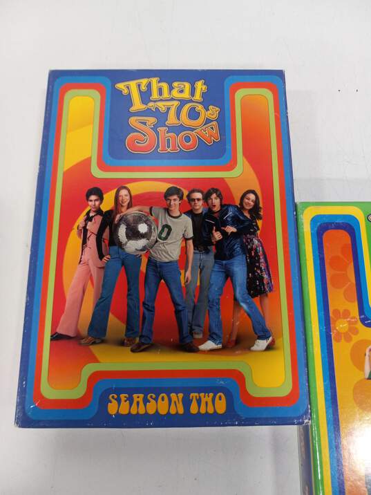 Bundle of 4 Season of That 70s Show image number 2