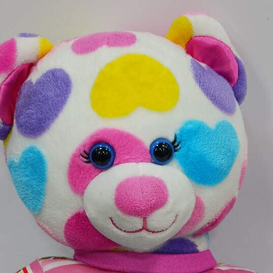 Pair of Build-a-Bear Workshop Plush Bears/Stuffed Animals image number 5