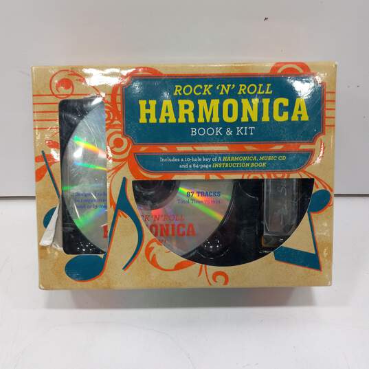 Harmonia Book Kit image number 6