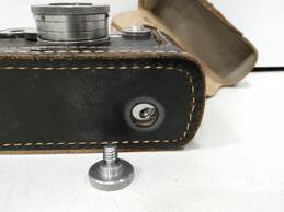 Vintage Argus C3 Coated Cintar Rangefinder 50mm Film Brick Camera alternative image