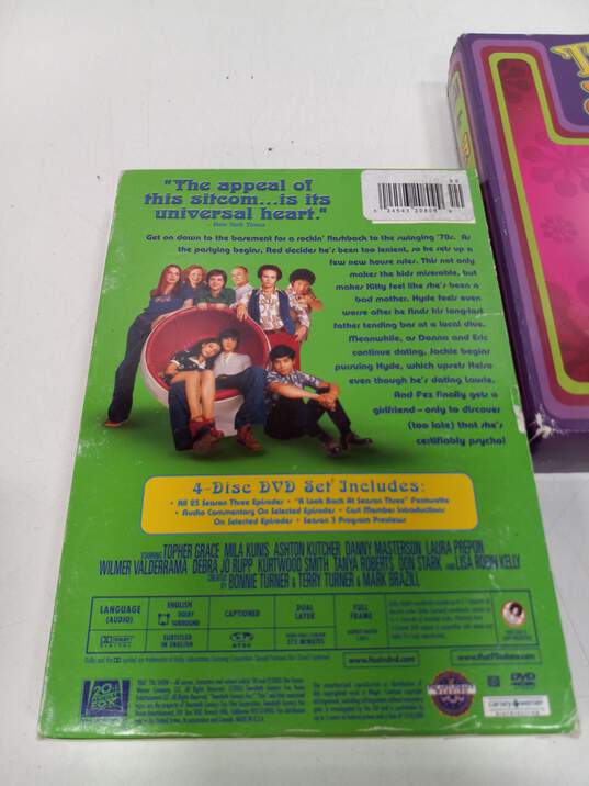 Bundle of 4 Season of That 70s Show image number 5
