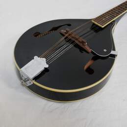 Mandolin -  Rogue  RM-101A - 8 String Acoustic Mandolin  Glossy Black alternative image