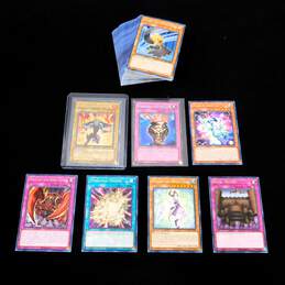 Yugioh TCG Lot of 100+ Rare Cards with 1st Editions