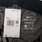 NWT Nike's MN's Heathered Gray Yoga Dri- Fit Pants Size XXL image number 3