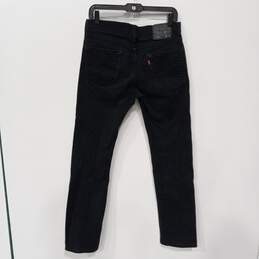 Levi's Men's 513 Straight Jeans Size 30x32 alternative image