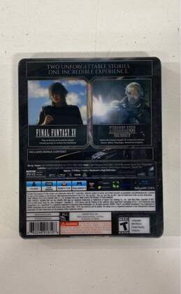 Final Fantasy XV Deluxe Edition - PlayStation 4 (CIB) alternative image