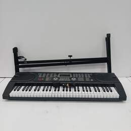 Hamzer 61-Key Digital Music Piano Keyboard & Stand