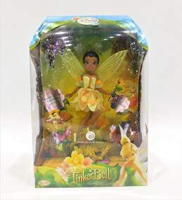 Brass Key Disney Tinkerbell Fairies Iridessa Porcelain Doll IOB