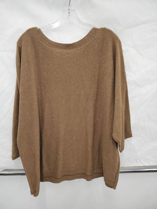 Women Jillian Cowhidemlt Sweater Size-2X New image number 3