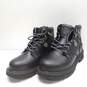 Ace Work Boots Providence St Women's Boots Black Size 7 image number 6