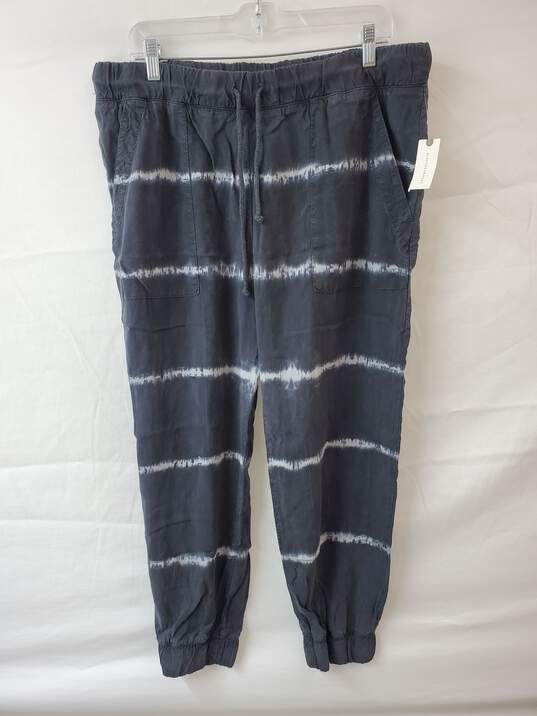 Cloth & Stone Anthropologie Gray Drawstring Pants Size XL image number 1