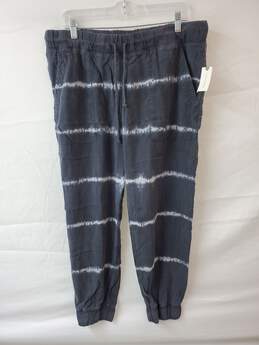Cloth & Stone Anthropologie Gray Drawstring Pants Size XL