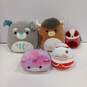 Bundle of 5 Assorted Kelly Toy Squishmallows Plushies image number 1