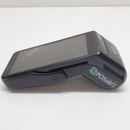 #12  WizarPOS Q2 Smart POS Terminal Touchscreen Credit Card Machine Untested P/R alternative image