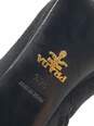 Authentic Prada Black Platform Boots W 6.5 image number 7