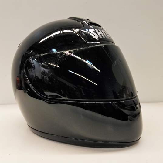 Shoei RF-900 Black Motorcycle Helmet Sz. S 55-56cm image number 3