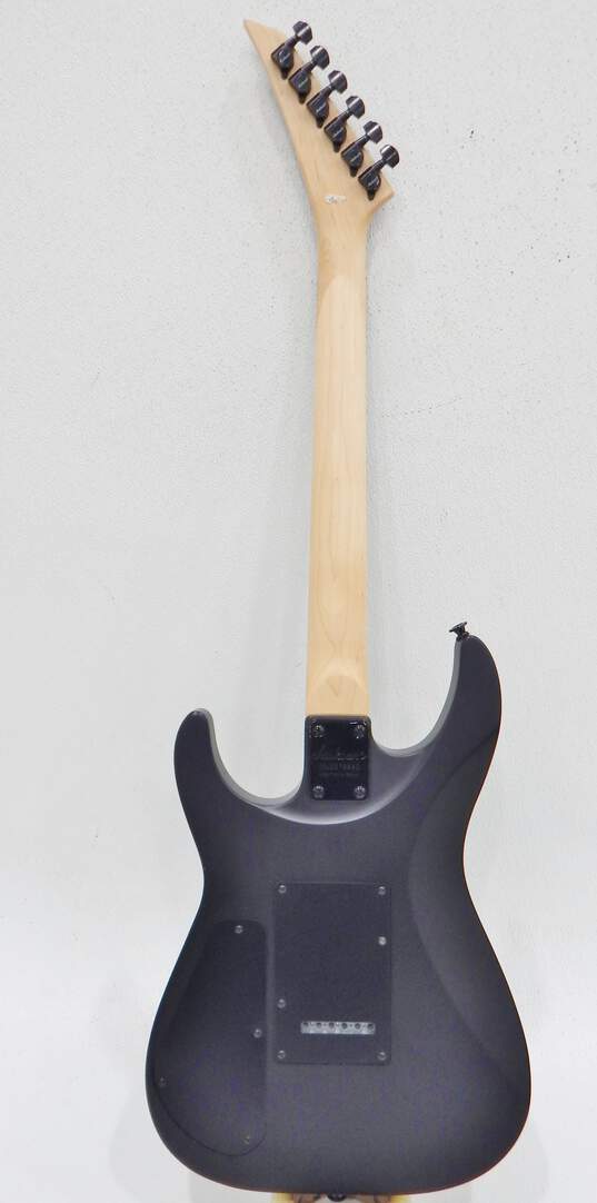 Jackson Brand Black 6-String Electric Guitar w/ Soft Gig Bag image number 8