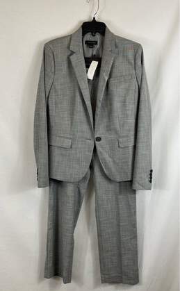 Ann Taylor Gray 2 Piece Suit - Size 6