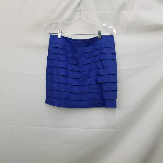 Ted Baker Blue Skirt Size 3 image number 3