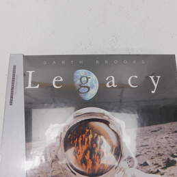Legacy by Garth Brooks Vinyl Collection New in Box Sealed alternative image