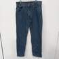Levi's 550 Straight Jeans Men's Size 36x33 image number 1