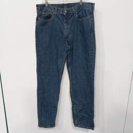 Levi's 550 Straight Jeans Men's Size 36x33