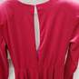 Pink Women's Eloquii Maxi Dress Size 14 NWT image number 8