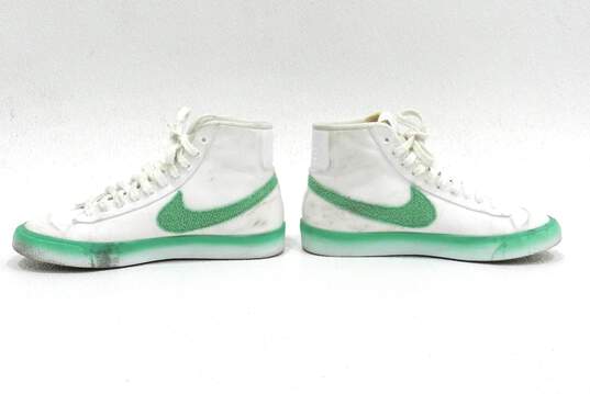 Nike Blazer Mid 77 Green Fade Women's Shoe Size 8 image number 6