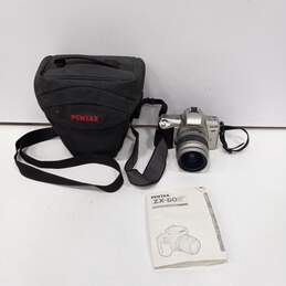 Pentax ZX-60 35mm Film SLR Camera