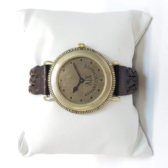 Armani Exchange AX.A.920001 Vintage Quartz Watch image number 1
