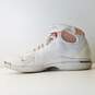 Nike Zoom Huarache 2K4 White Hot Lava Sneakers 308475-102 Size 13 image number 2