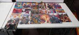 Assorted Marvel Comics Bundle