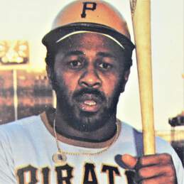 1976 HOF Willie Stargell SSPC #573 Pittsburgh Pirates alternative image