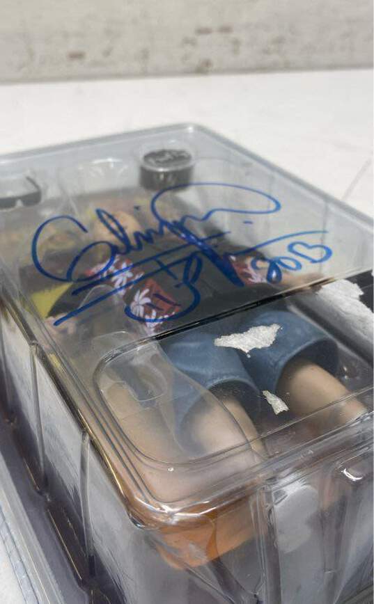 Signed Gabriel "Fluffy" Iglesias Action Figure image number 2